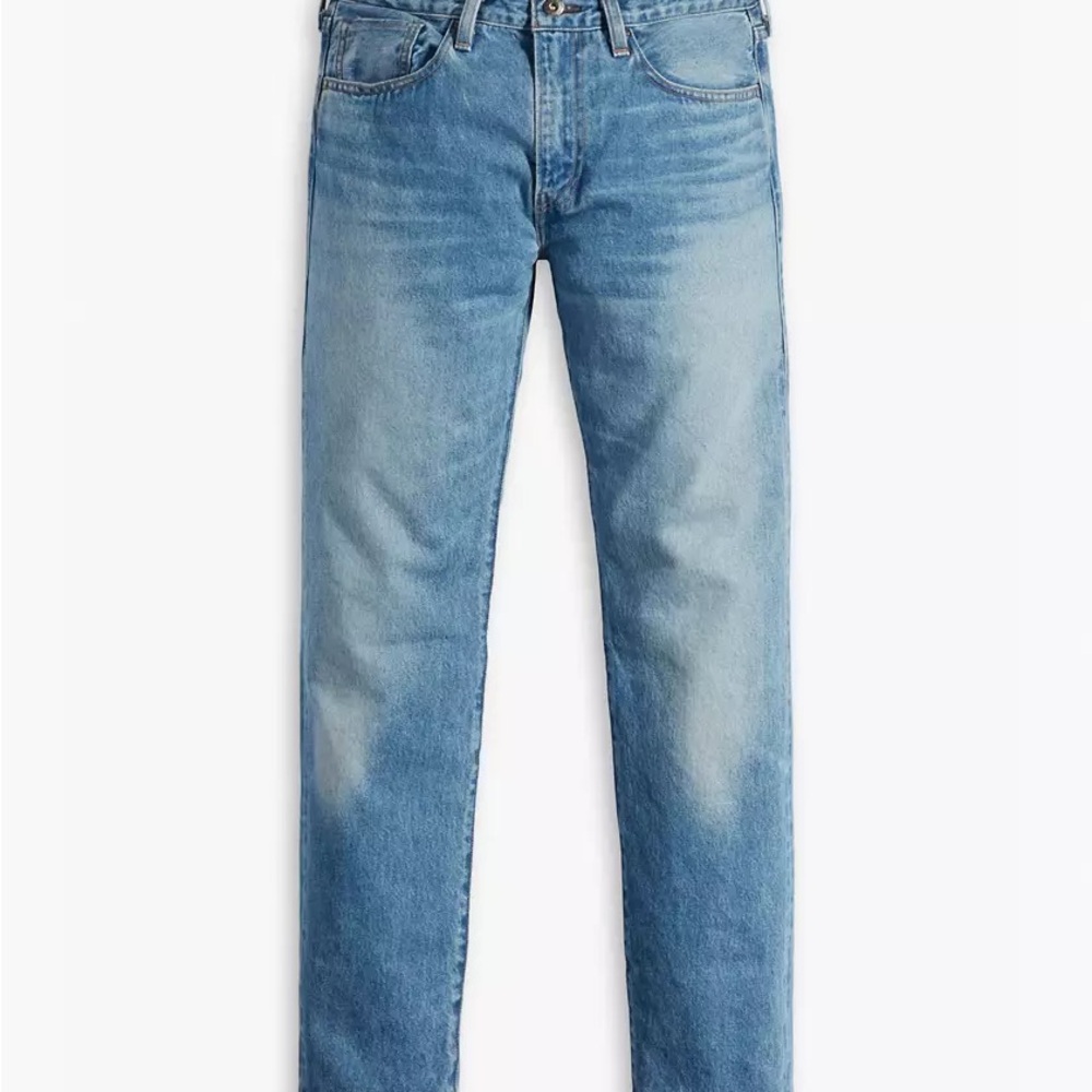 Levi's 502 tapered selvedge jeans 30/32